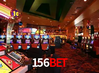 Descubra o Mundo do Cassino Online com 156bet