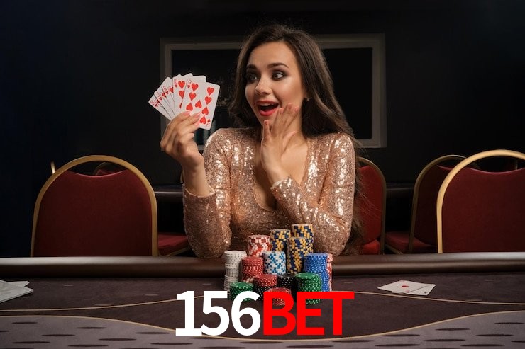 Interface do App 156bet