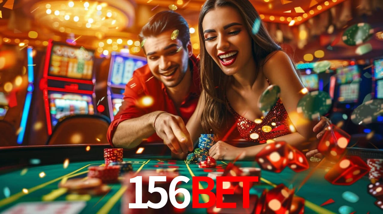 156bet Caça-níqueis de mesa