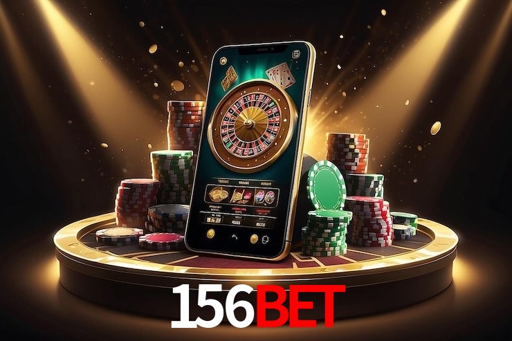 156bet Caça-níqueis móveis