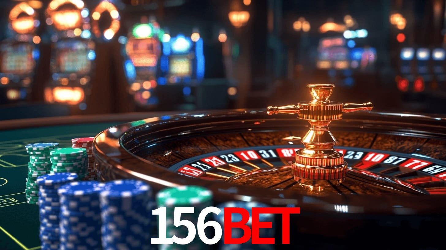 156bet: A Experiência de Casino com Jogos de Mesa ao Vivo