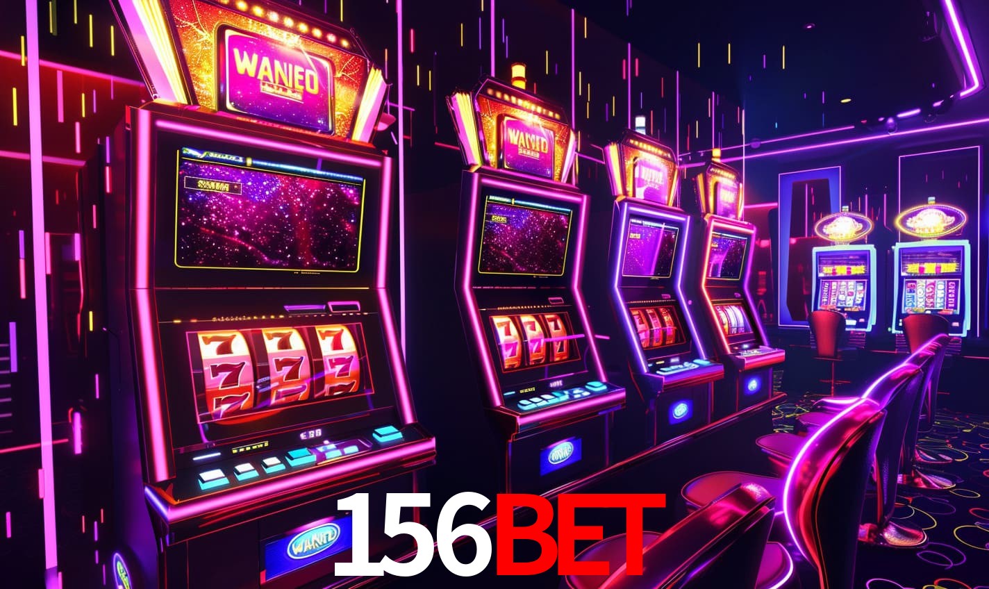 Interface do App 156bet