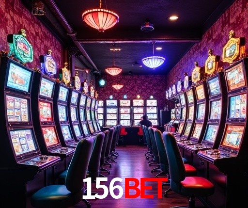 Slots RTP 156bet